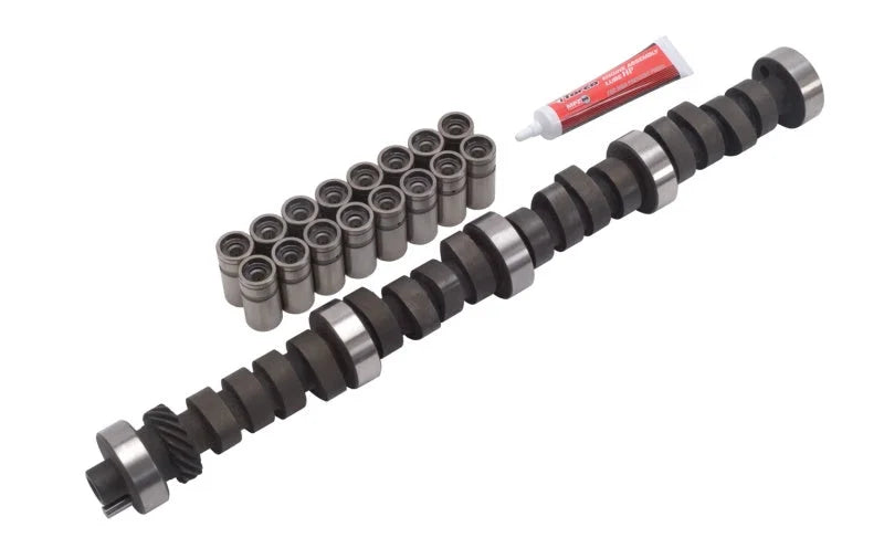 Edelbrock Perf RPM Cam and Lifters Kit Ford 289-302 - Back View