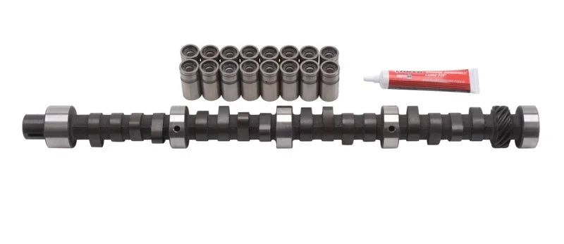 Edelbrock Perf RPM Cam and Lifters Kit Pontiac 350-455 - Side View