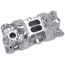 Load image into Gallery viewer, Edelbrock Perf RPM Manifold Polished - Additional View 7
