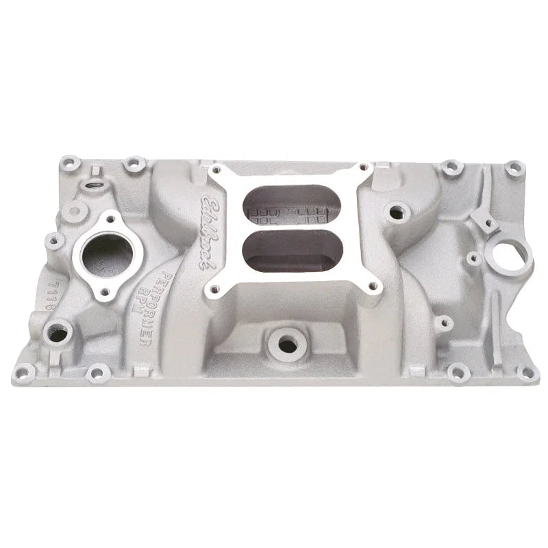 Edelbrock Perf RPM Vortec Manifold - Main Product View