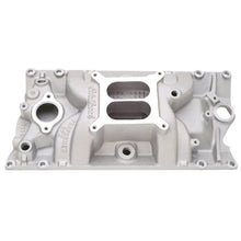 Load image into Gallery viewer, Edelbrock Perf RPM Vortec Manifold - Main Product View