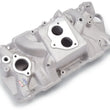Load image into Gallery viewer, Edelbrock Perf T B I Manifold w/ EGR - Back View
