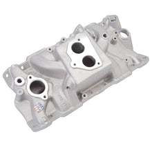 Load image into Gallery viewer, Edelbrock Perf T B I Manifold w/ EGR - Additional View 6