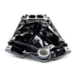 Load image into Gallery viewer, Edelbrock Performance EPS Manifold - Black Plasma Finish fits Chevy Vortec Sb - Additional View 5