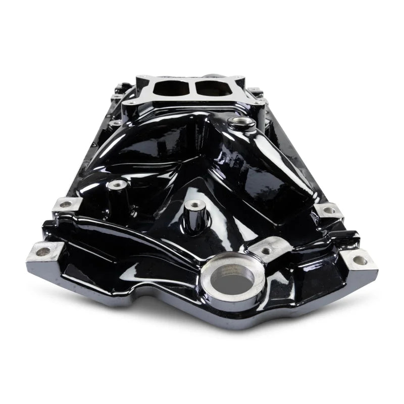 Edelbrock Performance EPS Manifold - Black Plasma Finish fits Chevy Vortec Sb - Additional View 5
