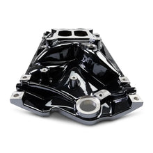 Load image into Gallery viewer, Edelbrock Performance EPS Manifold - Black Plasma Finish fits Chevy Vortec Sb - Additional View 5