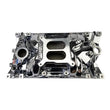 Load image into Gallery viewer, Edelbrock Performance EPS Manifold - Chrome Plasma Finish fits Chevy Vortec Sb - Main Product View