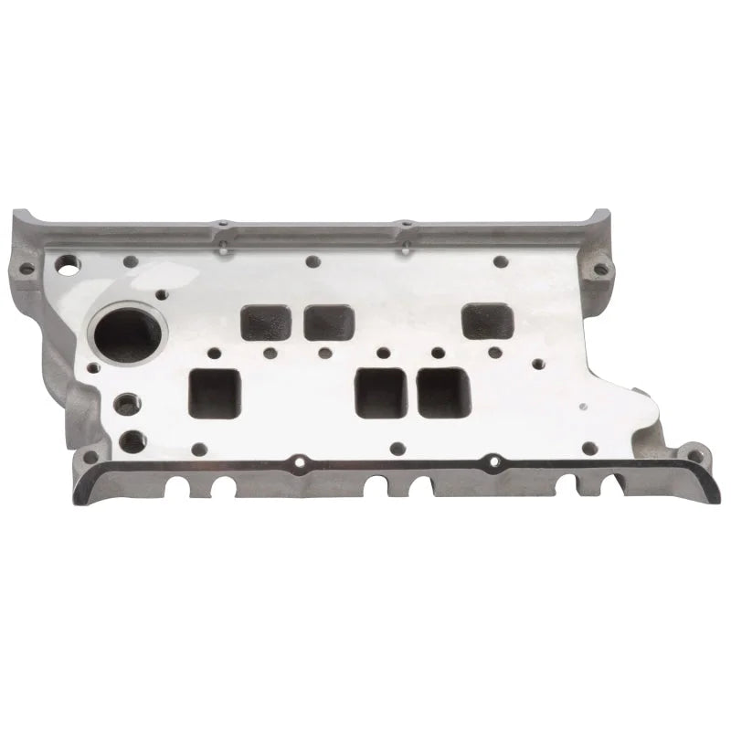 Edelbrock Performer 2 8 Litre Manifold V6 - Side View