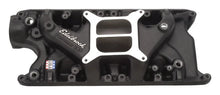 Load image into Gallery viewer, Edelbrock Performer 289 w/ O EGR Black - Side View