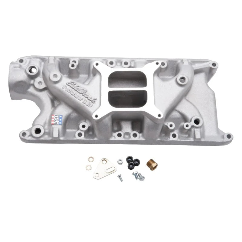 Edelbrock Performer 289 w/ O EGR Manifold - Main Product View