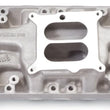 Load image into Gallery viewer, Edelbrock Performer 302 4V Manifold w/ EGR - Side View