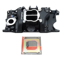 Load image into Gallery viewer, Edelbrock Performer 318 w/ O EGR Black - Main Product View