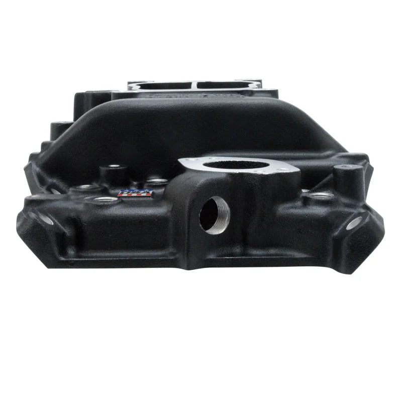Edelbrock Performer 318 w/ O EGR Black - Additional View 6