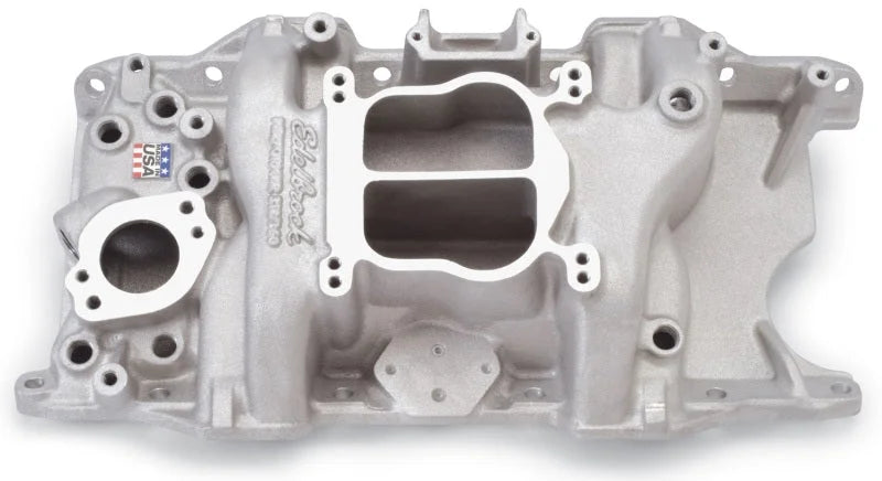 Edelbrock Performer 318 w/ O EGR Manifold - Main Product View