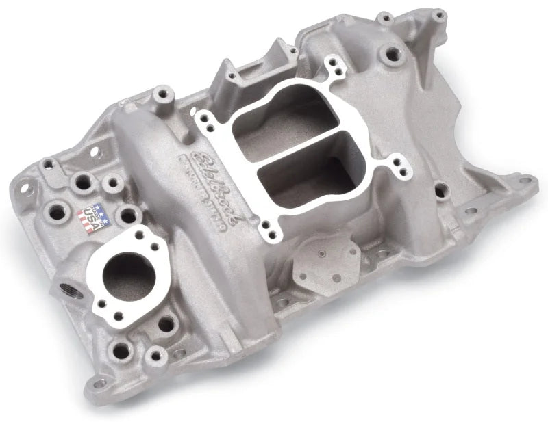 Edelbrock Performer 318 w/ O EGR Manifold - Additional View 5