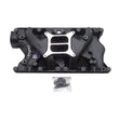 Load image into Gallery viewer, Edelbrock Performer 351-W Black - Side View