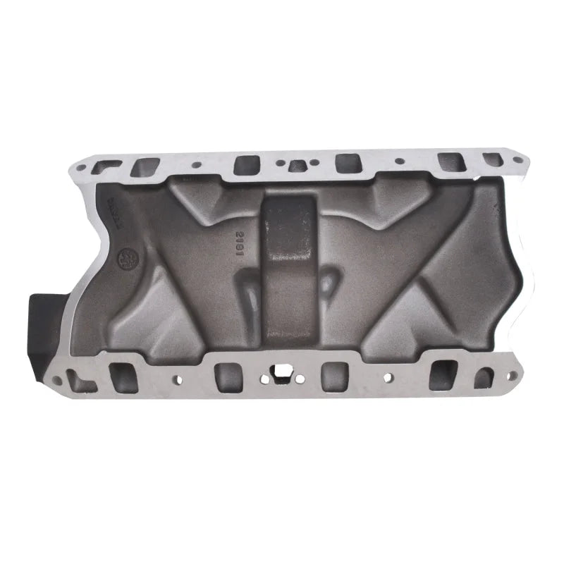 Edelbrock Performer 351-W Black - Additional View 9