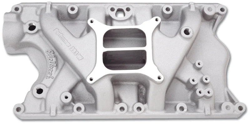Edelbrock Performer 351-W Manifold - Main Product View