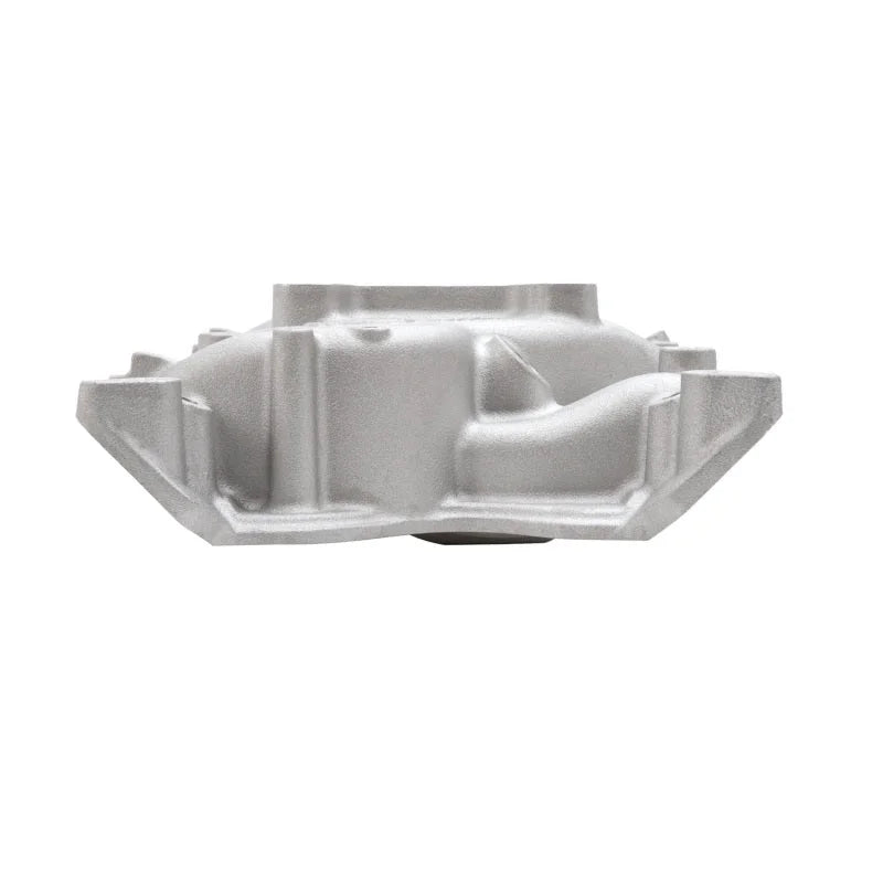 Edelbrock Performer 351C-2V Manifold - Side View