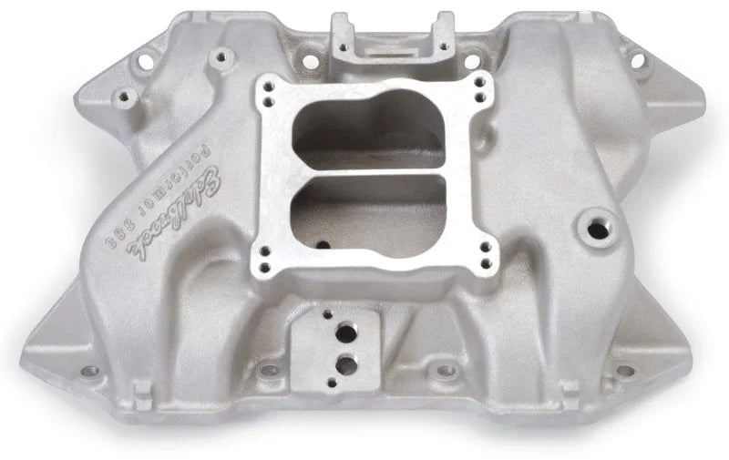 Edelbrock Performer 383 w/ EGR Manifold - Main Product View
