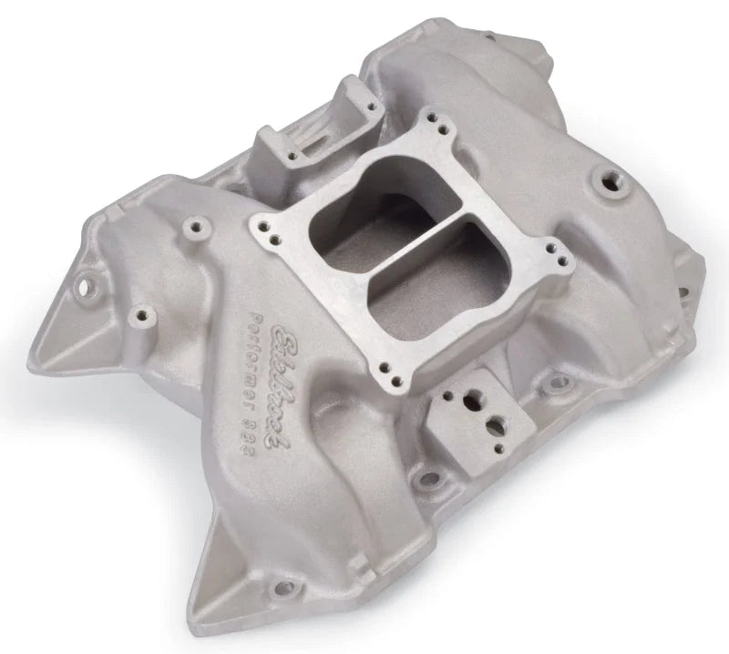 Edelbrock Performer 383 w/ EGR Manifold - Additional View 6