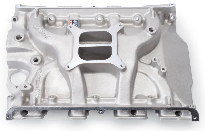Edelbrock Performer 390 w/ O EGR Manifold - Main Product View