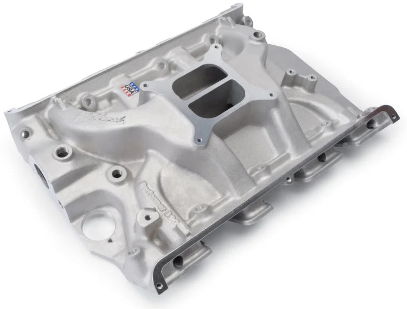 Edelbrock Performer 390 w/ O EGR Manifold - Additional View 5