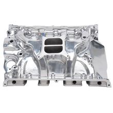 Load image into Gallery viewer, Edelbrock Performer 390 w/ O EGR Polished Manifold - Main Product View