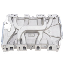 Load image into Gallery viewer, Edelbrock Performer 390 w/ O EGR Polished Manifold - Side View