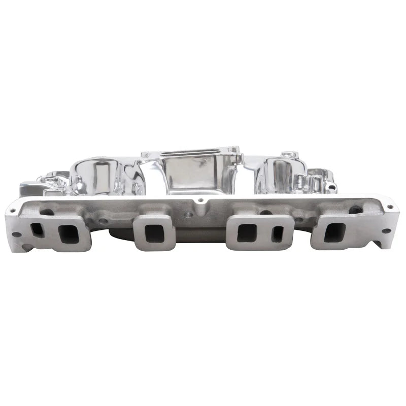 Edelbrock Performer 390 w/ O EGR Polished Manifold - Additional View 5