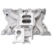 Load image into Gallery viewer, Edelbrock Performer 400-2V Manifold w/ EGR - Side View