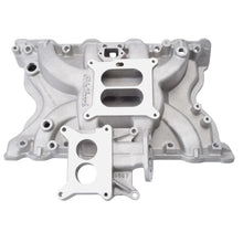 Load image into Gallery viewer, Edelbrock Performer 400-2V Manifold w/ EGR - Side View