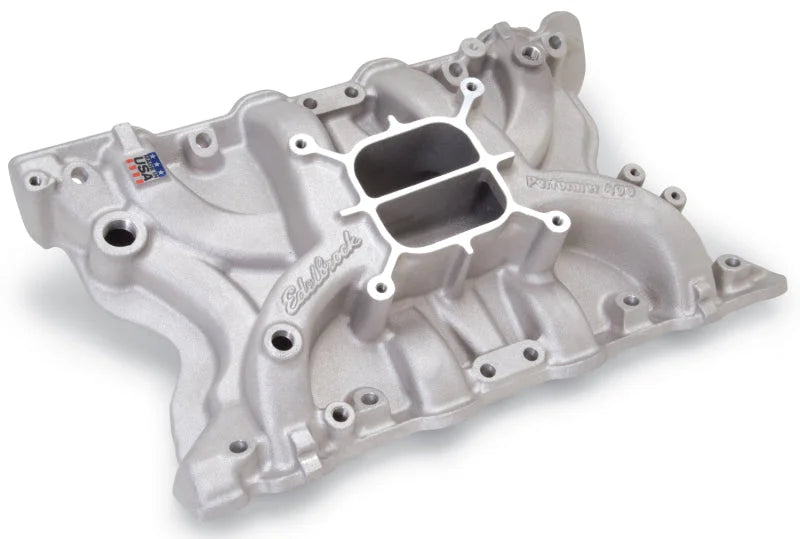 Edelbrock Performer 400 w/ O EGR Manifold - Additional View 7