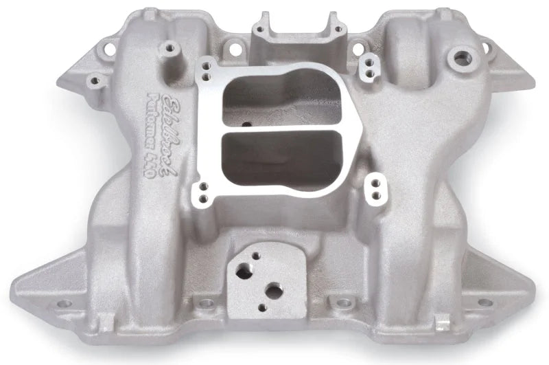 Edelbrock Performer 440 w/ EGR Manifold - Main Product View