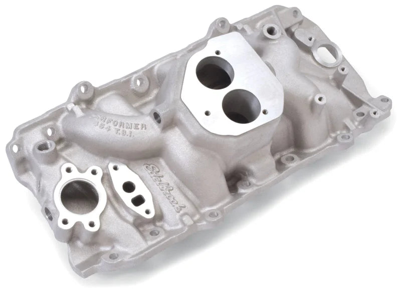 Edelbrock Performer 454 Manifold T B I - Additional View 6