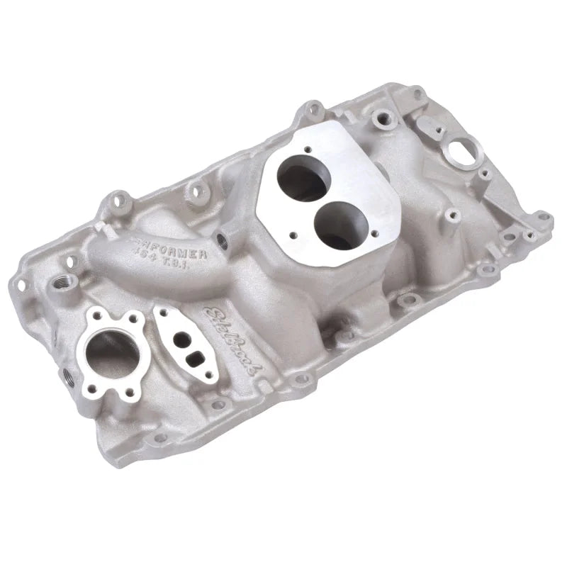 Edelbrock Performer 454 Manifold T B I - Additional View 7