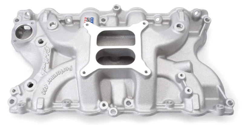 Edelbrock Performer 460 w/ O EGR Manifold - Main Product View