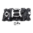 Load image into Gallery viewer, Edelbrock Performer 87-95 Black - Side View