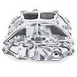 Load image into Gallery viewer, Edelbrock Performer 87-95 Polished Manifold - Additional View 5