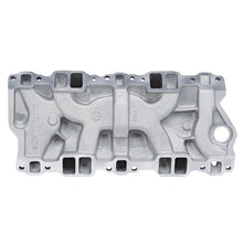 Load image into Gallery viewer, Edelbrock Performer 87-95 Polished Manifold - Additional View 6
