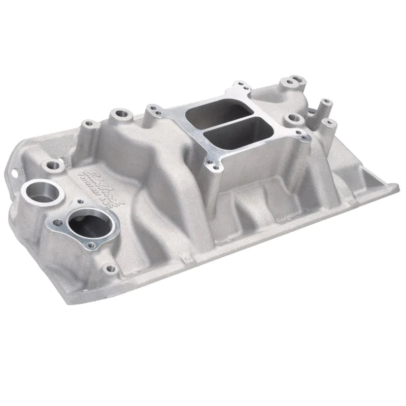 Edelbrock Performer AMC-70 Manifold - Additional View 6