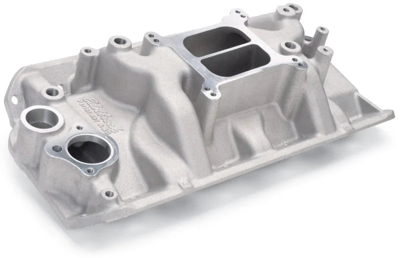 Edelbrock Performer AMC-70 Manifold - Additional View 7