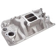 Load image into Gallery viewer, Edelbrock Performer AMC Manifold w/ EGR - Back View