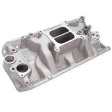 Load image into Gallery viewer, Edelbrock Performer AMC Manifold w/ EGR - Back View