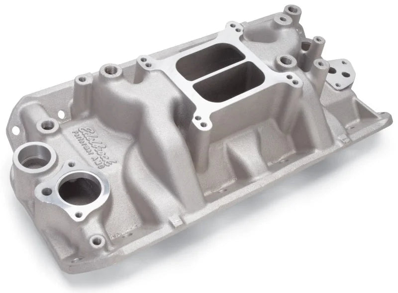 Edelbrock Performer AMC Manifold w/ EGR - Additional View 7
