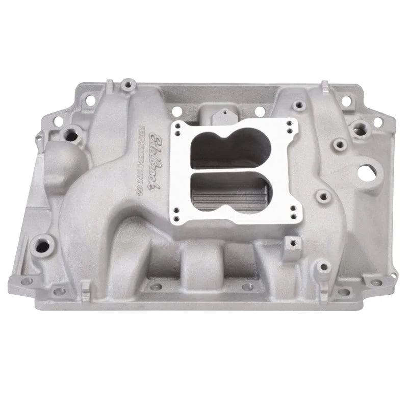 Edelbrock Performer Buick 455 Manifold - Main Product View