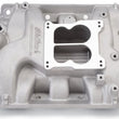 Load image into Gallery viewer, Edelbrock Performer Buick 455 Manifold - Side View