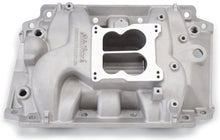 Load image into Gallery viewer, Edelbrock Performer Buick 455 Manifold - Side View