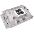 Load image into Gallery viewer, Edelbrock Performer Buick 455 Manifold - Installation View