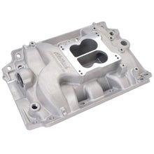 Load image into Gallery viewer, Edelbrock Performer Buick 455 Manifold - Installation View